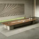 New Vacuum-Formed Conference Table thumbnail 1