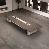 High-End Large Negotiation Table thumbnail 1