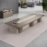 Innovative Modern Large Conference Table – Maoters thumbnail 4