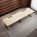 Powerful Electric Standing Desk for Meetings – Ergonomic Lift Table for Collaborative Workspaces thumbnail 4
