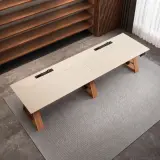 Powerful Electric Standing Desk for Meetings – Ergonomic Lift Table for Collaborative Workspaces thumbnail 4