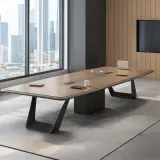 Large Office Conference Employee Table thumbnail 4