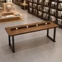 Smart Electric Sit Stand Table for Meetings – Programmable Height Control for Collaborative Work thumbnail 4