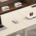 Motorized Rising Meeting Table – Ergonomic Electric Desk for Dynamic Teams thumbnail 7