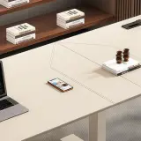 Motorized Rising Meeting Table – Ergonomic Electric Desk for Dynamic Teams thumbnail 7