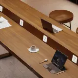 Smart Electric Sit Stand Table for Meetings – Programmable Height Control for Collaborative Work thumbnail 7