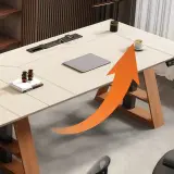 Powerful Electric Standing Desk for Meetings – Ergonomic Lift Table for Collaborative Workspaces thumbnail 7