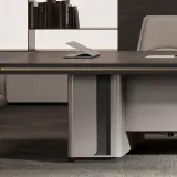 High-End Large Negotiation Table thumbnail 8