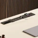 Motorized Rising Meeting Table – Ergonomic Electric Desk for Dynamic Teams thumbnail 8