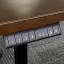 Premium Electric Lift Conference Table – Quiet Stable for Agile Workplaces thumbnail 8
