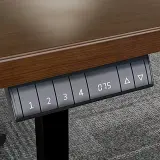 Premium Electric Lift Conference Table – Quiet Stable for Agile Workplaces thumbnail 8
