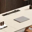 Powerful Electric Standing Desk for Meetings – Ergonomic Lift Table for Collaborative Workspaces thumbnail 8