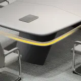Modern conference table suitable for office meeting rooms – Maoters thumbnail 9