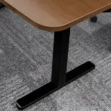 Premium Electric Lift Conference Table – Quiet Stable for Agile Workplaces thumbnail 9
