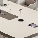 Modern minimalist high-end long table thumbnail 10