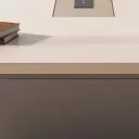 Light Luxury Large Painted Conference Table thumbnail 10