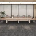 Sleek Long Conference Table for Modern Conference Rooms thumbnail 3