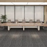 Sleek Long Conference Table for Modern Conference Rooms thumbnail 3