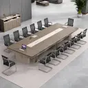 Innovative Modern Large Conference Table – Maoters thumbnail 2