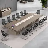 Innovative Modern Large Conference Table – Maoters thumbnail 2