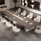 High-End Large Negotiation Table thumbnail 2