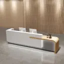 Modern Reception Desks – Office, Hotel & School Front Counter thumbnail 4