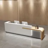 Modern Reception Desks – Office, Hotel & School Front Counter thumbnail 4