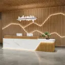 Commercial Reception Table For Businesses thumbnail 4