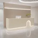 Salon Beauty Salon Reception Desk thumbnail 4