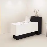 Modern Boutique Counter – Women’s Store & Salon Reception Desk thumbnail 4