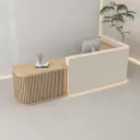 Curved Reception Counters For Stores & Offices thumbnail 4