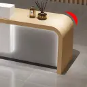 Modern Reception Desks – Office, Hotel & School Front Counter thumbnail 10