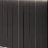 Modern Curved LED Lighted Reception Desk - Maoters thumbnail 8