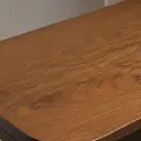 Wabi-sabi Style Reception Desk Made Of Rattan thumbnail 9