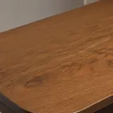 Wabi-sabi Style Reception Desk Made Of Rattan thumbnail 9