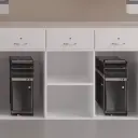 Modern Minimalist Business Reception Desk - Maoters thumbnail 8