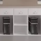 Modern Minimalist Business Reception Desk - Maoters thumbnail 8