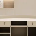 Curved Front Desk For Commercial Spaces thumbnail 9