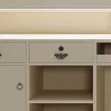 Modern Hotel Lobby Creative Reception Desk - Maoters thumbnail 11