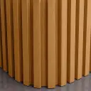 Minimalist Reception Desk – Office Front Desk thumbnail 9