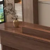 Minimalist Wabi Sabi Reception Counter thumbnail 10