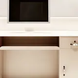 Cream Style Cashier Desk – Boutique Counter thumbnail 8