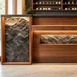 Luxury Reception Desk Suitable for High-End Office Spaces - Maoters thumbnail 10