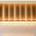 Reception Desk with Rounded Edges and Accent Lighting - Maoters thumbnail 9