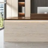 Modern Luxury Reception Desk for Office Lobbies and Hospitality Spaces – Maoters thumbnail 8