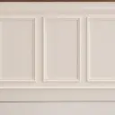 French Style Cream Reception Desk – Boutique & Café Counter thumbnail 8