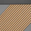 Modern Reception Desk With Cashier Counter thumbnail 10