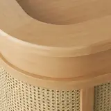 Boutique Inn Reception Desk – Tea House & Wellness Spa Counter thumbnail 10