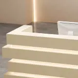 Modern Hotel Lobby Creative Reception Desk - Maoters thumbnail 12