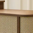 Vintage Boutique Counter – Store & Inn Reception Desk thumbnail 10